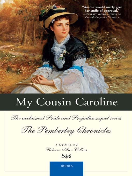 Title details for My Cousin Caroline by Rebecca Collins - Available